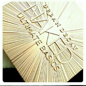 Urban decay naked ultimate basics